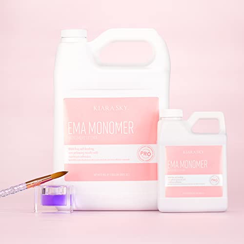 Kiara Sky Ema Professional Liquid Monomer For Nails 16 Fl Oz #TOP5