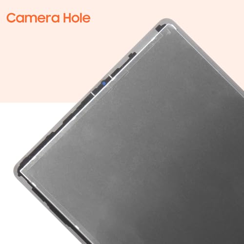 THIRDPOLE for Samsung Galaxy Tab S9 FE Screen Replacement LCD Display SM-X510, SM-X516B Touch Screen Digitizer Full Assembly,with Tools(Black) - Thumbnail 4