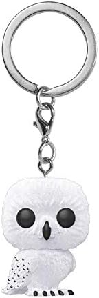 Miniatura 2 de Funko Pop Keychain Harry Potter - Hedwig (Flocado) Exclusivo