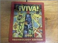 Iviva! Primer Curso De Lengua Espanola 1600075207 Book Cover