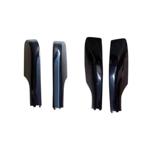 Barre de toit Toyota Land Cruiser 200 embout de protection noir pour barre transversale LC200