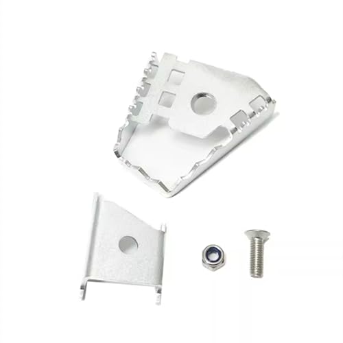 IDENUONA Für BMW F700GS F800GS F650GS Twin 2008-2015 2009 Bremshebel Pedal Verlängerung