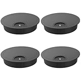 Lot complet de 4 pièces : solution optimale pour gérer les câbles sur plusieurs zones de travail