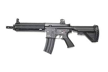 DOUBLE BELL HK416D電動ガン Amazon | DOUBLE BELL HK416D リアル刻印 メタル電動ガン