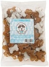 Frosty Vanilla Iced Bone Biscuits 500 g