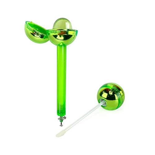 Glossy Pops Clear Lip Balm & Lip Gloss Combo | Cheers! (Muchas Margaritas - Sweet Mint Scent)