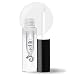 BaeBlu Organic Vegan Lip Gloss, 100% Natural Non-Toxic Moisturizing Ingredients, It's Clear to Me