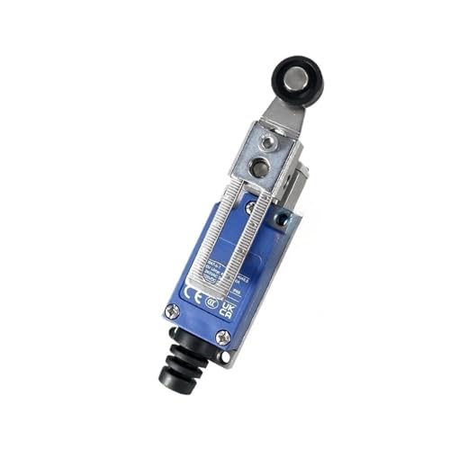 Interrupteur de course XCE145C limiteur haute sensibilité pour guidage mécanique précis