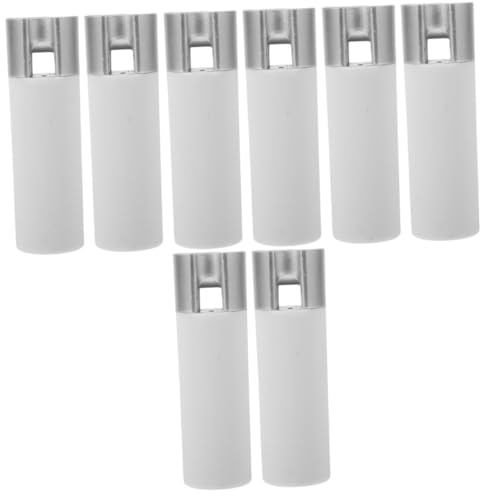IMIKEYA 8pcs Roller Blind End Weight Pendant Window Cord Stopper Lightweight and Practical Shade Blind Charms for Curtains Easy Installation