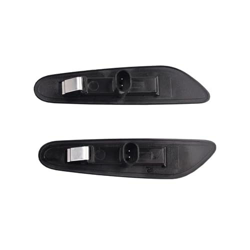 Feu position latéral LED dynamique avec clignotant à défilement pour BMW E90 E60