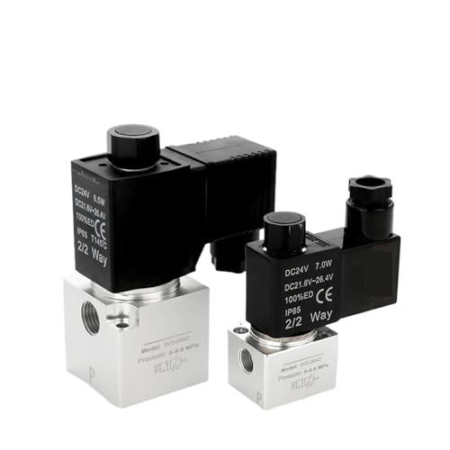 Électrovanne à vide 3V3 pour simplifier vos systèmes d'automatisation - 2
