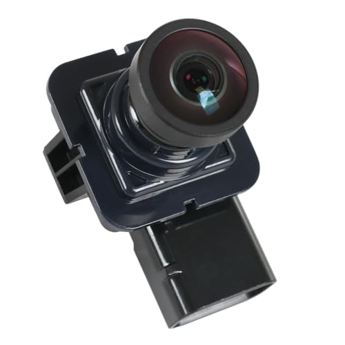 Image of DICMIC Parking Assist Rear View Backup Camera Compatible with 2013-2016 Ford Fusion Replace# ES7Z-19G490-A, ES7T19G490AA, DS7Z-19G490-A, DS7T19G490AA