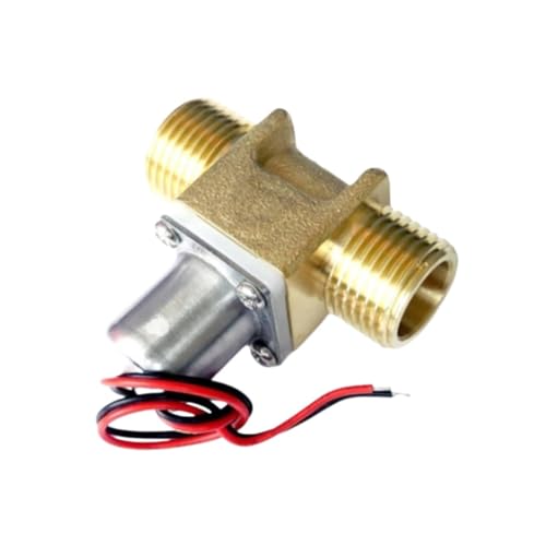 1/2�C���` �Y�l�W �Е��������� �d�C�p���X�\���m�C�h�o���u DC 4.5V-6V 500mA ���֊� �K�[�f�j���O �q�����(Parallel)