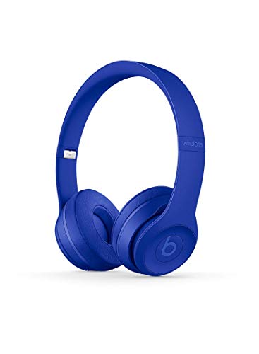 Beats Solo3 Wireless On-Ear Headphones - Neighborhood Collection - Break Blue