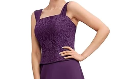 3 Piece Mother of The Bride Pant Suits for Wedding Women's Pantsuits Lace Grandmother of The Bride Pant Suits4