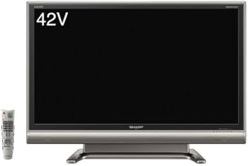 シャープ　AQUOS　42型　デジタルハイビジョン液晶テレビ　ちぇるしー シャープ AQUOS 42v型液晶テレビ 4TC42FL1 — nmo