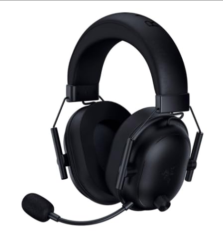 Razer BlackShark V2 Pro アップグレードモデル ブラック Amazon.com: Razer BlackShark V2 Pro Wireless Xbox Gaming