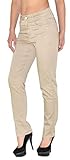 Die Hose hat eine sehr gute Passform und wegen dem Stretch-Anteil ist sie äußerst bequem zu tragen.
