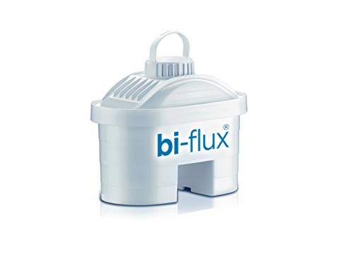 Laica 1 Filtro Bi-Flux Bianco