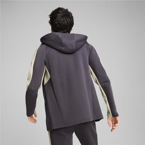 Image of Puma Men Cotton Hooded Neck Jacket