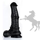 GAOSJX Caballo, se Puede adsorber en Lugares Lisos para una fácil Limpieza.(C,L)