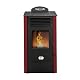 Pelletofen California 10 kW – Belüftet, umweltfreundlich und effizient