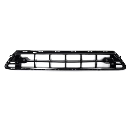 Grille centrale Volvo XC60 noire : remplacez votre calandre inférieure fissurée