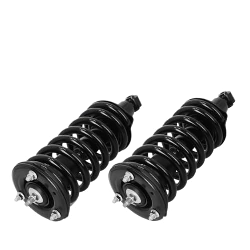 Montantes delanteros con muelle para Nissan Titan, suspensión estable y suave en terrenos 4WD