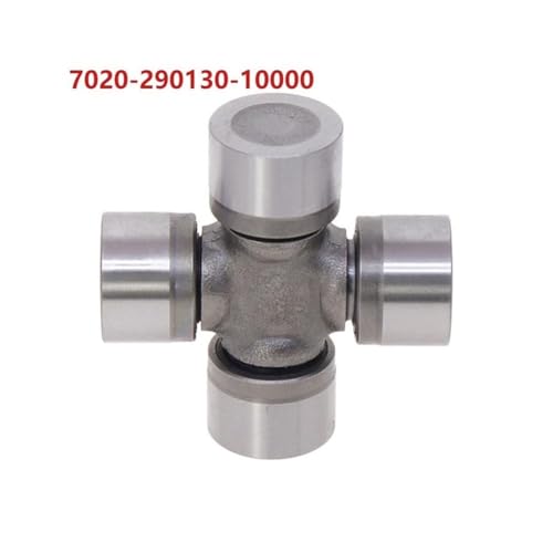 Junta universal 25x64: solucione la holgura en ejes CF800 6