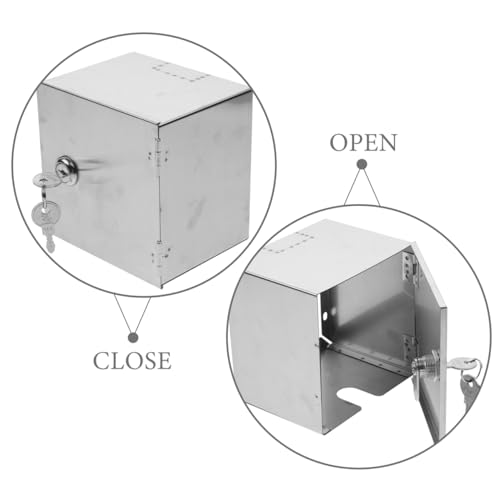Caja de enchufe para carga de vehículos eléctricos 4