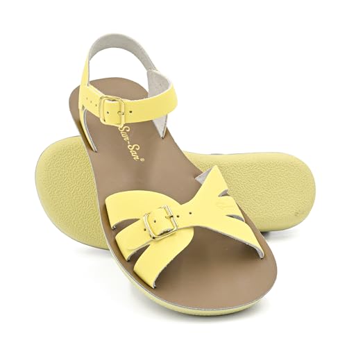 Image of Salt Water Sandals Sun-San Boardwalk Women's Leather Sandals