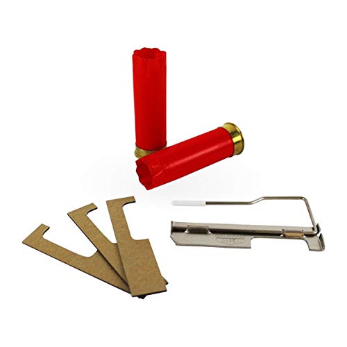 Birchwood Casey 41014 View 1 HD Save-It Shell Catcher 12 Gauge, Semi-Auto Hunting and Shooting Equipment, Green