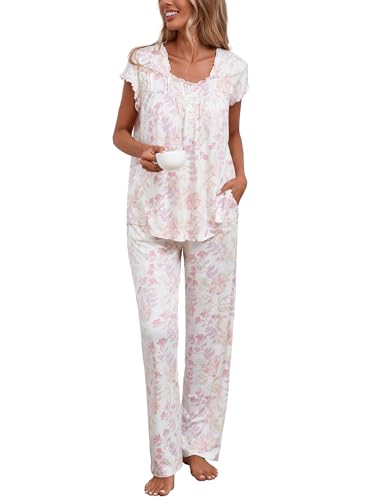 Pyjama femme confortable avec poches pour en finir avec les nuits agitées