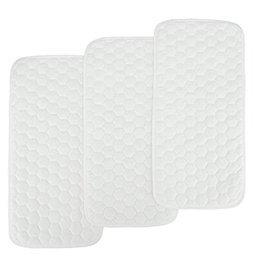 Image of Bluesnail Absorbent and Soft Baby Changing pad Liner