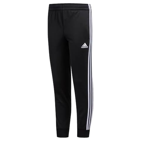 adidas Boys' Athletic Tricot Jogger Pant Cover