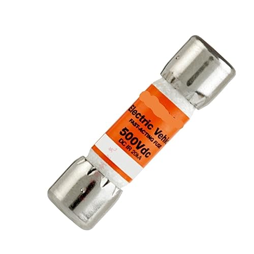 Fusible pour véhicule électrique pour la réparation du bloc moteur EV10