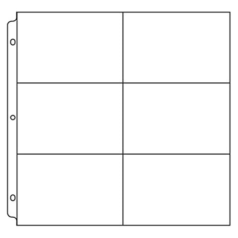 We R Memory Keepers 12x12 Photo Sleeve Protectors Cover