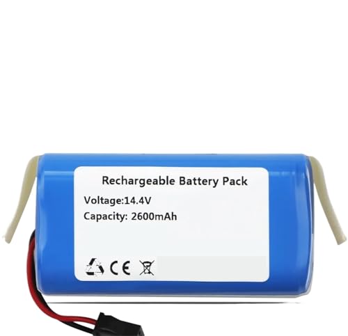 Batería compatible con Robovac 7688 recambio ideal para limpieza profunda del hogar 5
