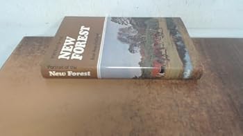 Hardcover Portrait of the New Forest Book
