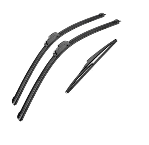 Balais d'essuie-glace LX570 brosses de haute précision 24" 22" 12" avant arrière