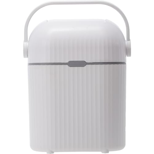 Buba, Lixeira Antiodor Branca