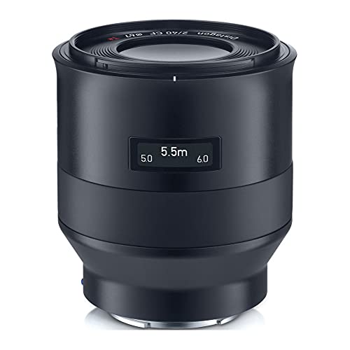 Image of Zeiss Batis 2 /40 MM CF Close Focus Standard Camera Lens for Sony E-Mount Mirrorless Cameras, Black, (000000-2239-137)