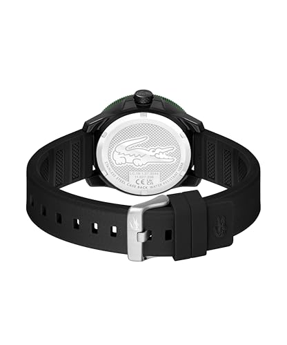 Image of Lacoste Lacoste.12.12 Scuba Qtz Basic Round Dial Men's Watch
