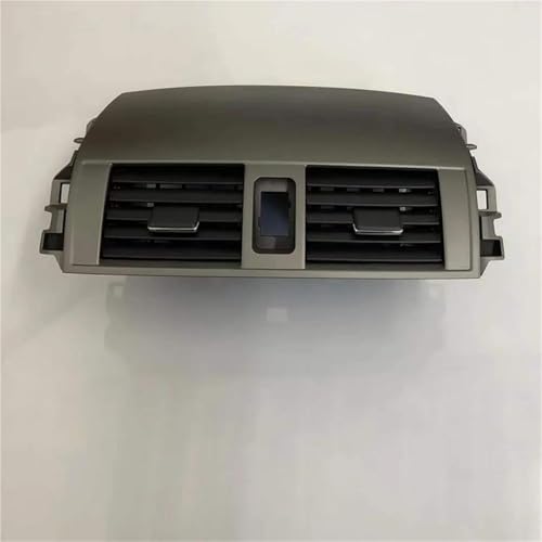 Grille de ventilation centrale Corolla pour retrouver un confort de climatisation optimal - 3