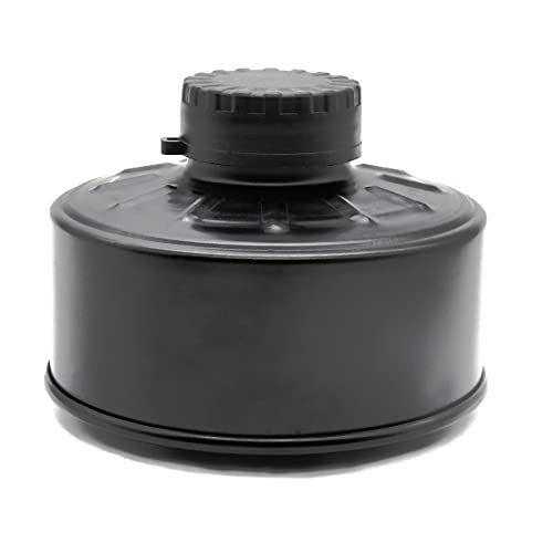 Gas Mask Filter Nato Specifications NBC for 40mm Gas Masks CBRN filter with Longest shelf life. 20 years