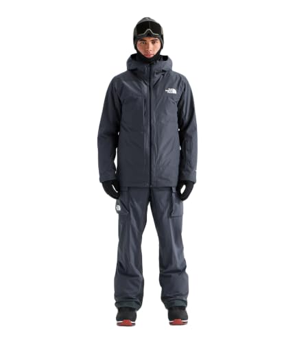 Image of THE NORTH FACE Men's Thermoball Eco Snow Triclimate Waterproof Insulated Ski Jacket | Helmet Compatible, Powder Skirt