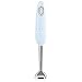 Smeg HBF02PBUS Hand Blender, Pastel Blue, One Size