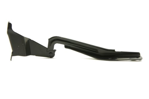 Charnière de capot 60120-TK6-A00ZZ Honda d'origine pour carrosserie avant