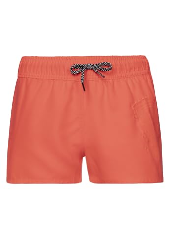 Idgreatim Kinder Mädchen Hot Shorts Hosen Strand Shorts Lustige Ananas Brille Badehose Badebekleidung Bottom Quick Dry Sport Shorts für Laufen 6 J.