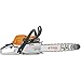 Produktbild STIHL Benzin Kettensäge MS 261 C-BM Pro Schwert 40 cm